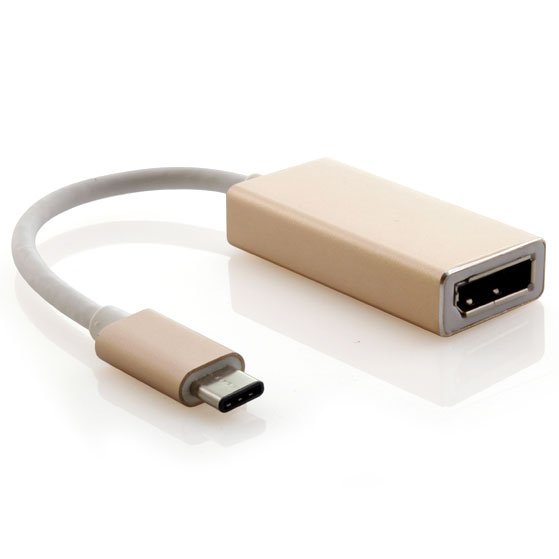 USB 3.1 Type-C to DisplayPort Adapter 4Kx2K