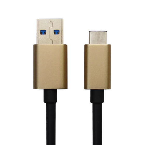USB3.1 A-C Alumnum case