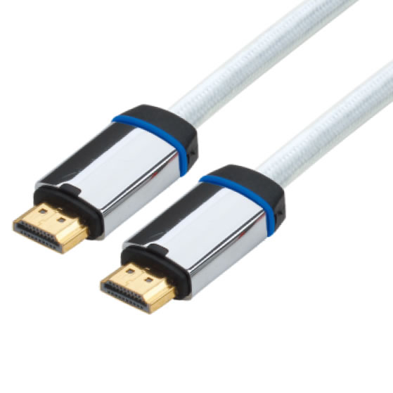 Preminum Metal Shell HDMI Cable