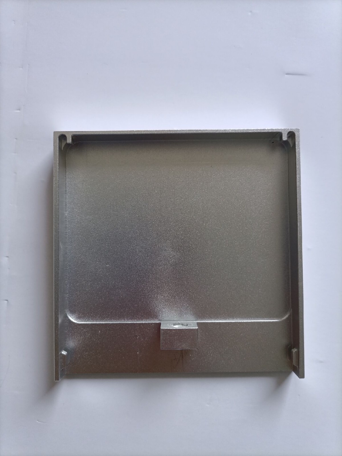 Aluminium part